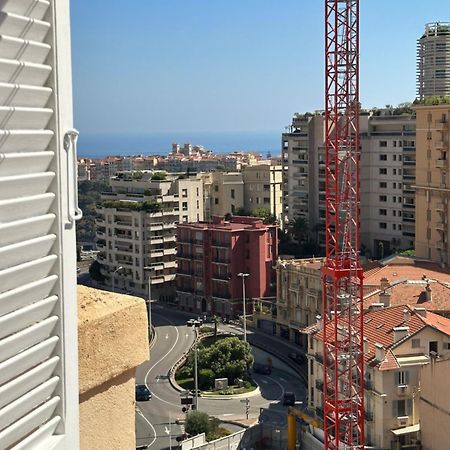 Studio Confort Business 20M2 - 2 Min A Pied De Monaco ボーソレイユ エクステリア 写真