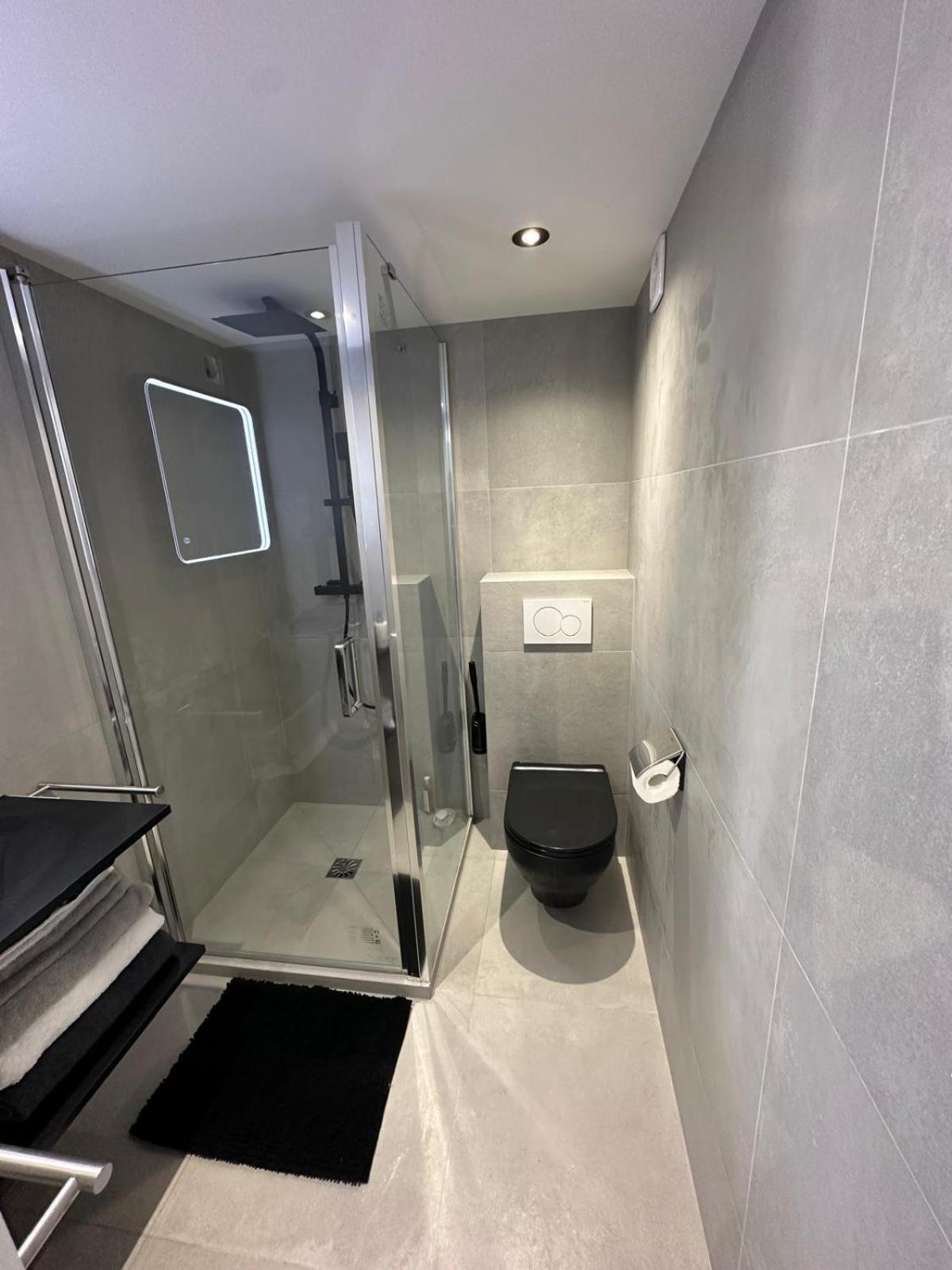 Studio Confort Business 20M2 - 2 Min A Pied De Monaco ボーソレイユ エクステリア 写真