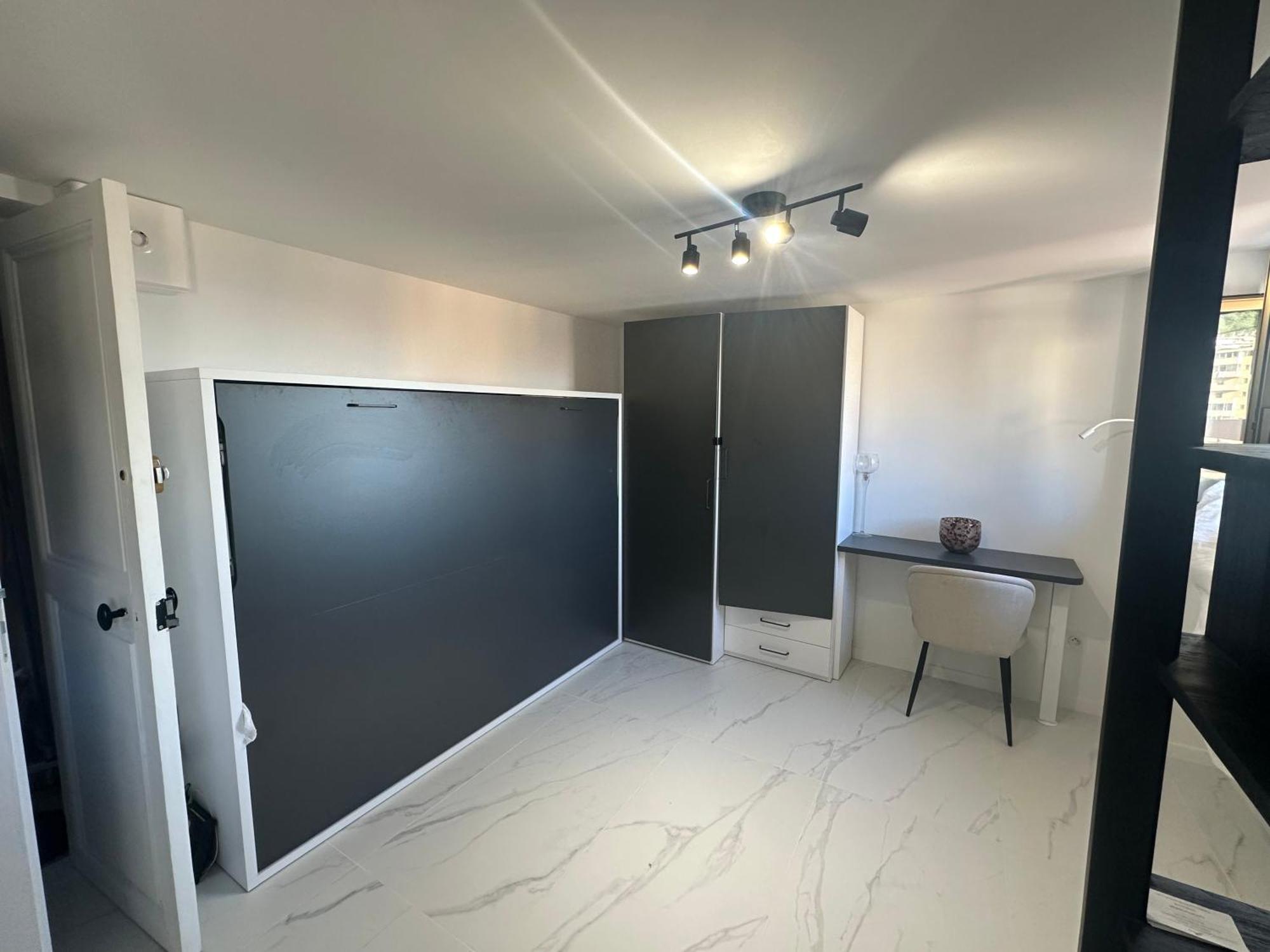 Studio Confort Business 20M2 - 2 Min A Pied De Monaco ボーソレイユ エクステリア 写真