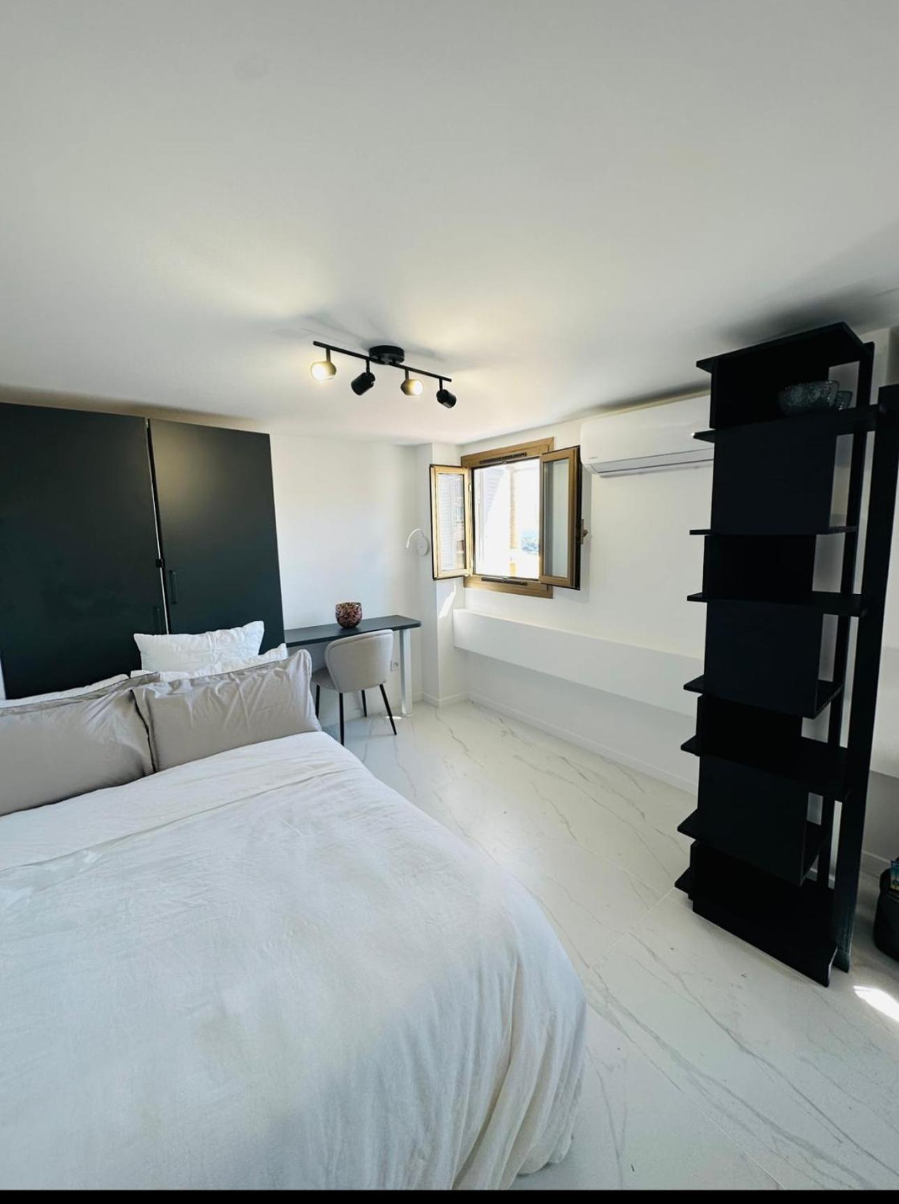 Studio Confort Business 20M2 - 2 Min A Pied De Monaco ボーソレイユ エクステリア 写真