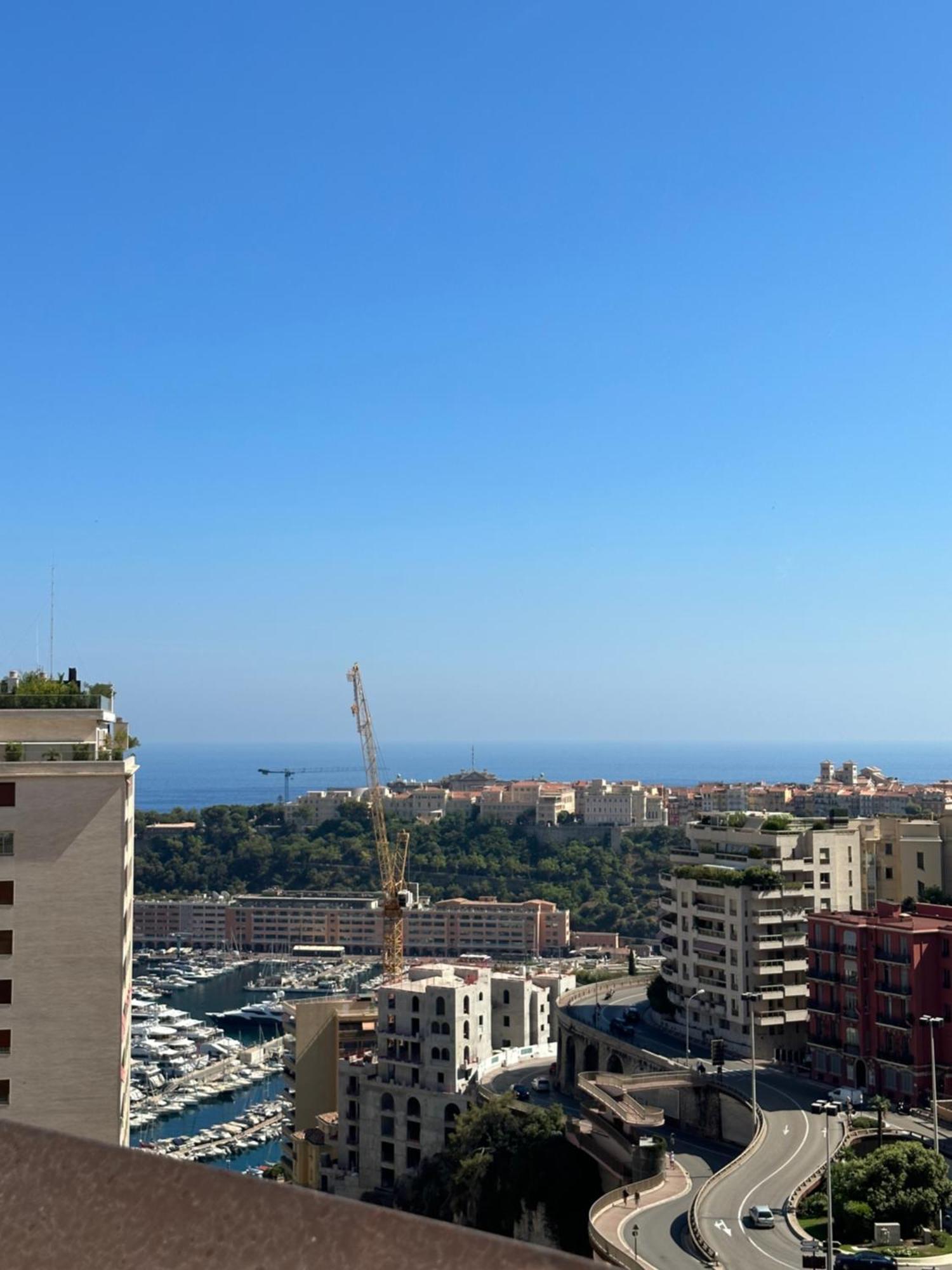 Studio Confort Business 20M2 - 2 Min A Pied De Monaco ボーソレイユ エクステリア 写真
