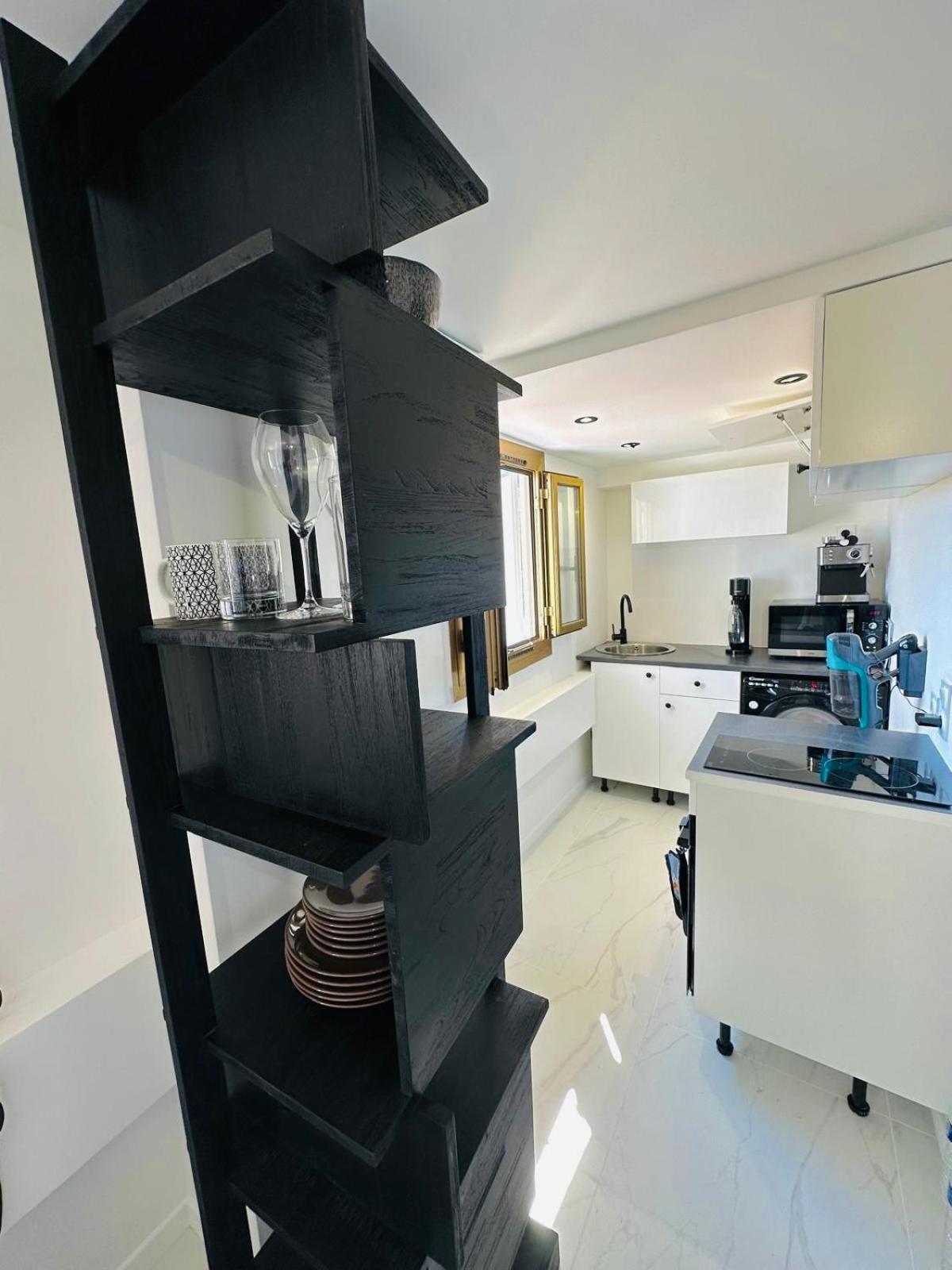 Studio Confort Business 20M2 - 2 Min A Pied De Monaco ボーソレイユ エクステリア 写真