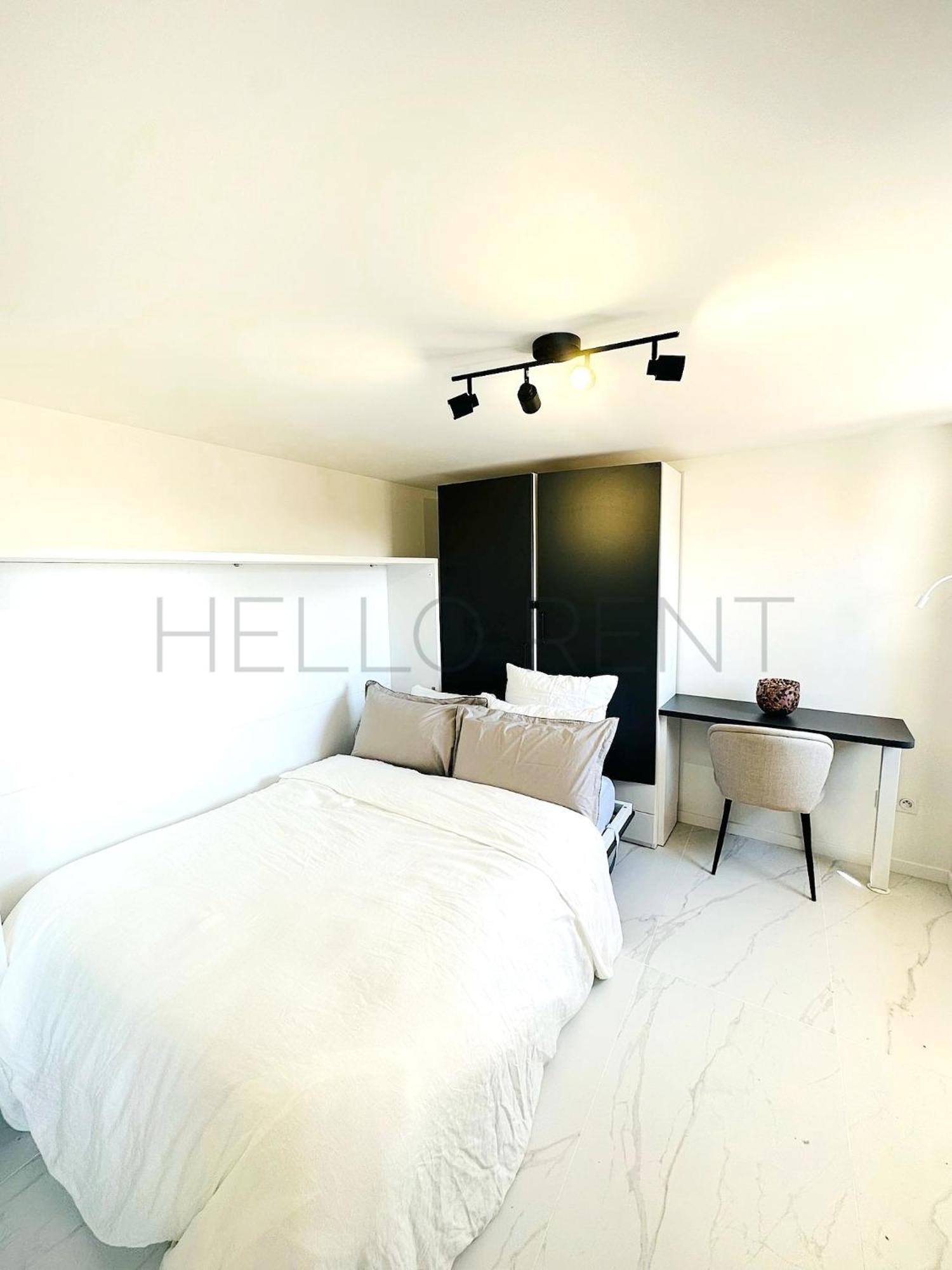 Studio Confort Business 20M2 - 2 Min A Pied De Monaco ボーソレイユ エクステリア 写真