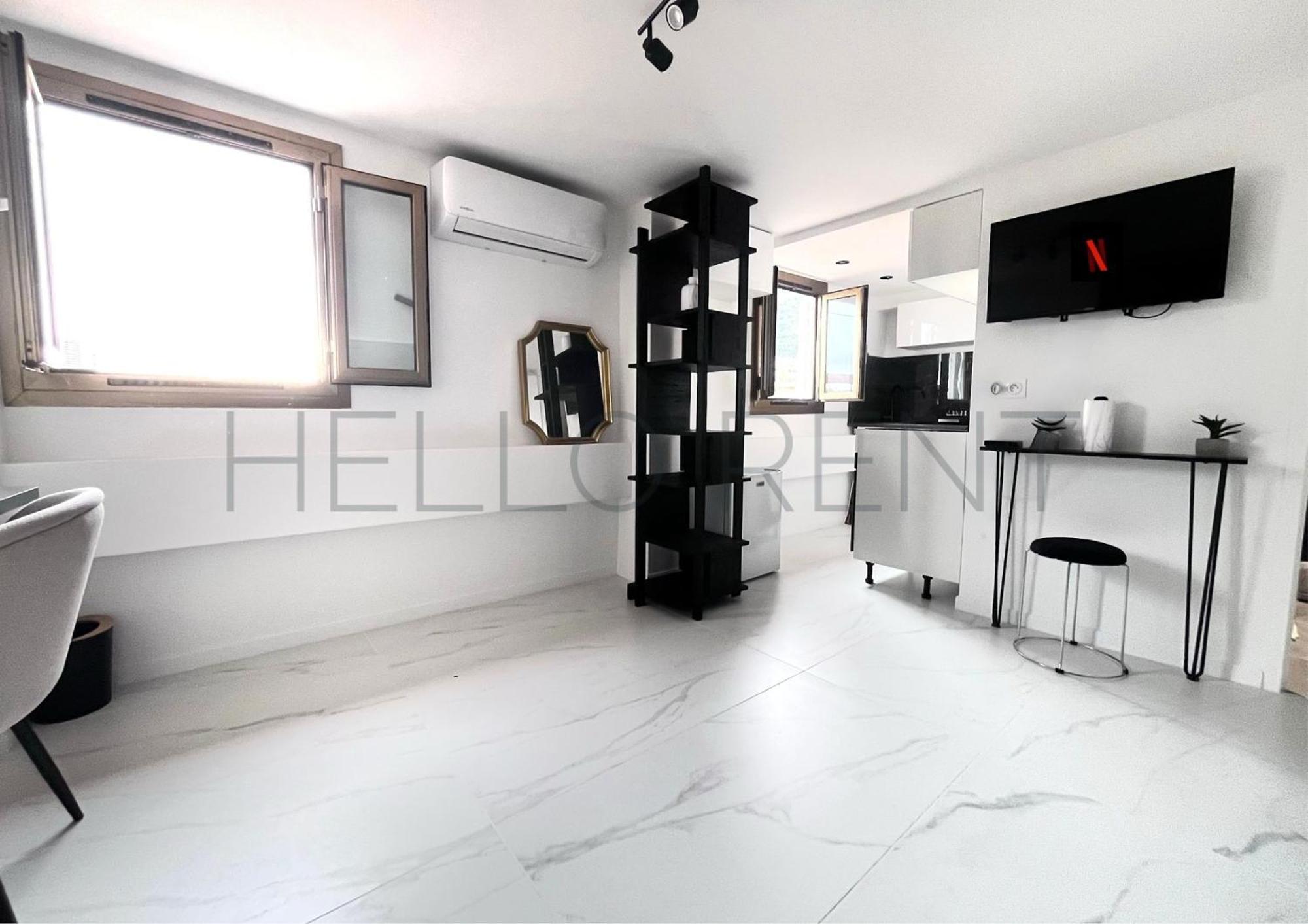 Studio Confort Business 20M2 - 2 Min A Pied De Monaco ボーソレイユ エクステリア 写真