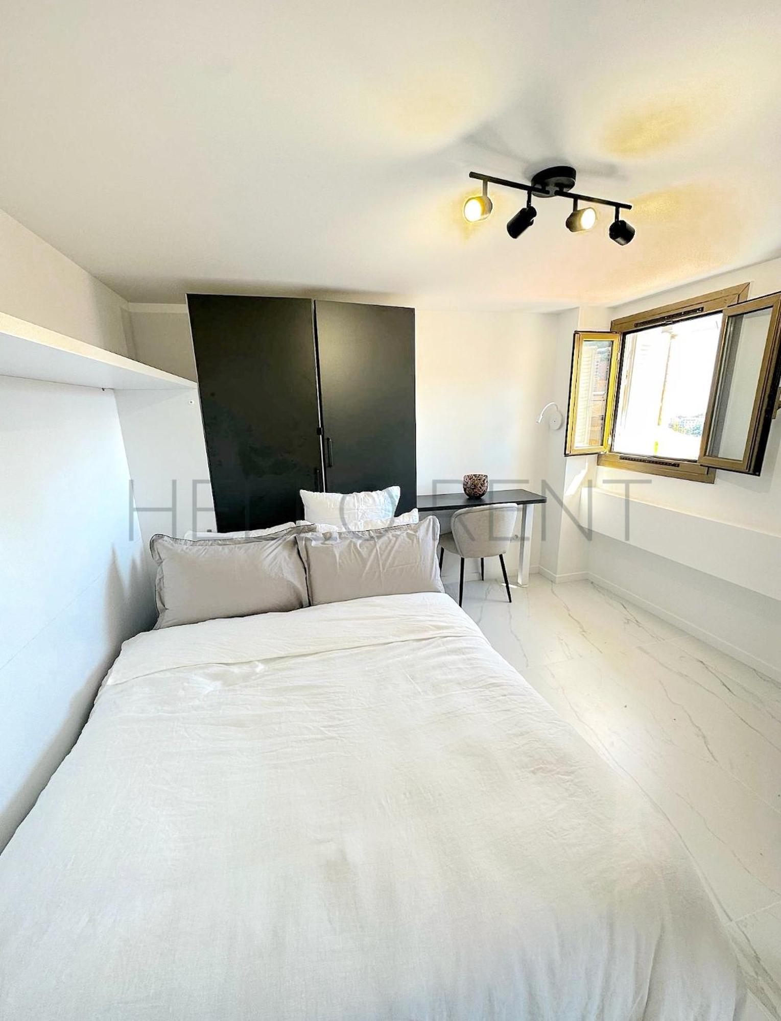 Studio Confort Business 20M2 - 2 Min A Pied De Monaco ボーソレイユ エクステリア 写真