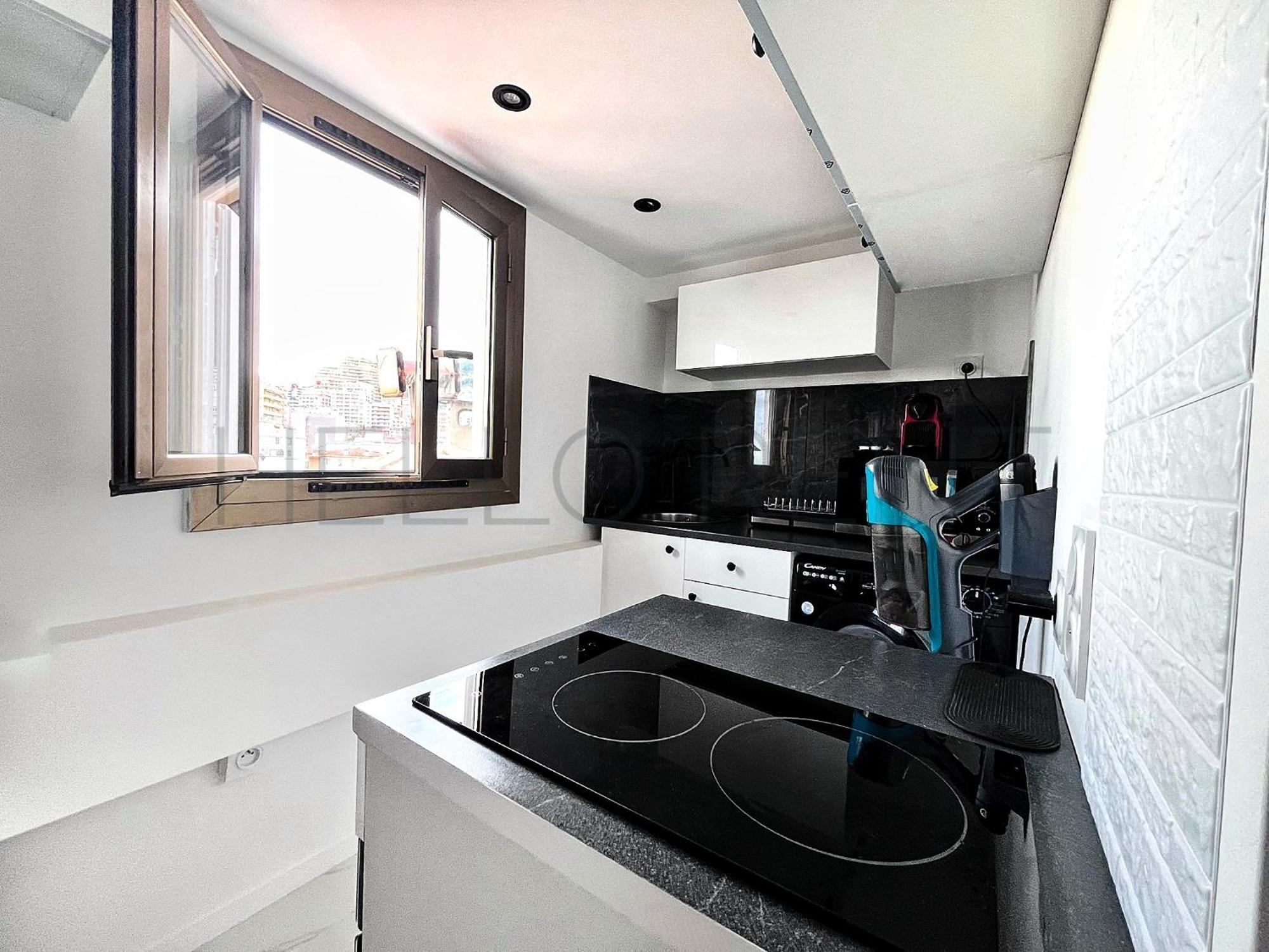 Studio Confort Business 20M2 - 2 Min A Pied De Monaco ボーソレイユ エクステリア 写真