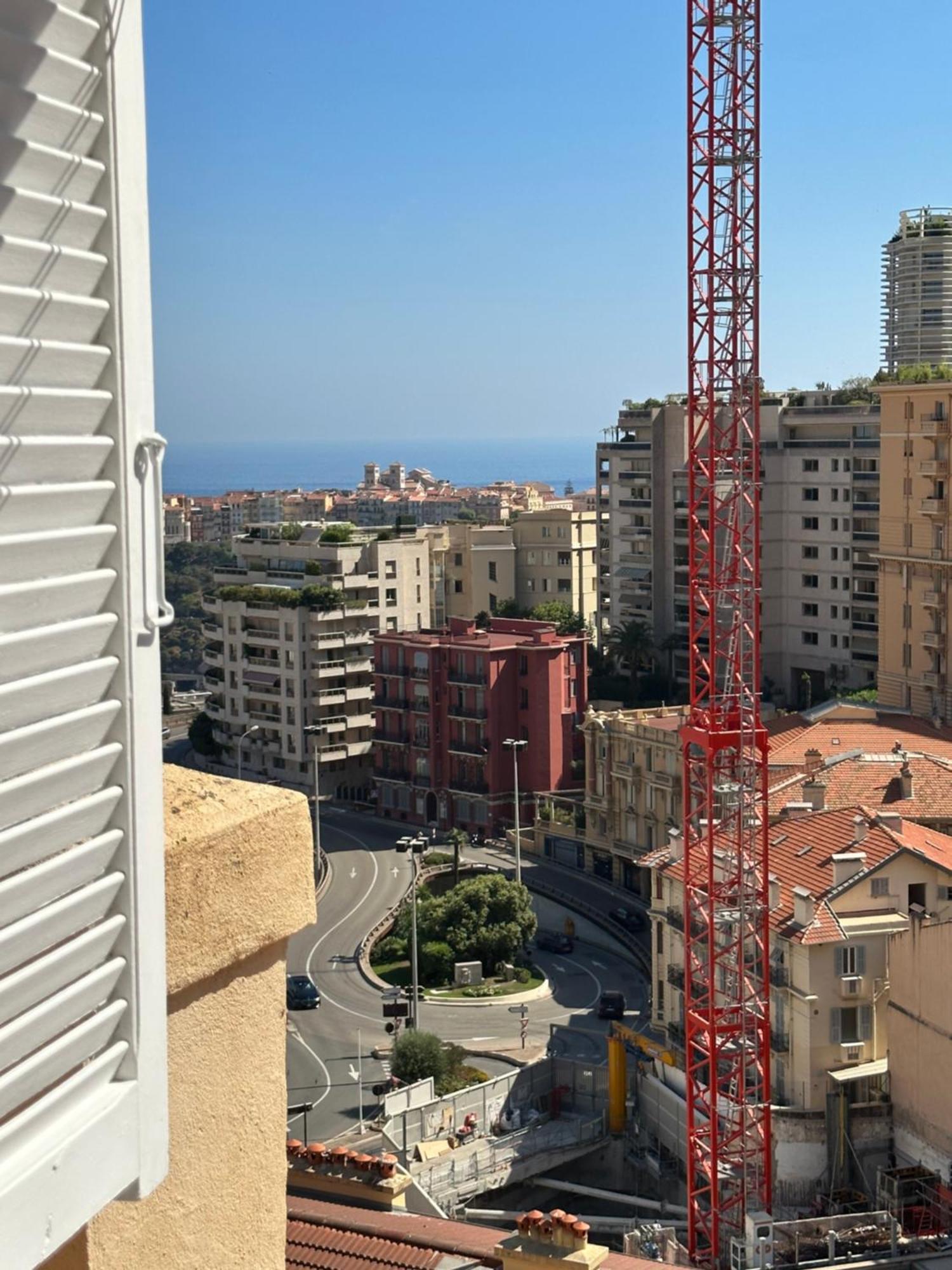 Studio Confort Business 20M2 - 2 Min A Pied De Monaco ボーソレイユ エクステリア 写真